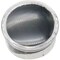 Black Jewelry Case (Removable Magnetic Lid) w/ Black Foam 50 Gem Jar Insert